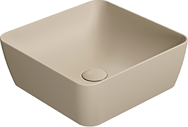 903808 Накладная раковина на столешницу  овальная GSI ceramica  - Вид №1