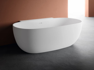 Овальная ванна в Geablu