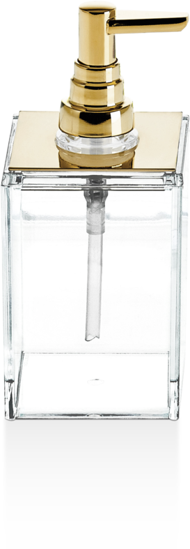 0980220 акриловый дозатор для мыла SSP DECOR WALTHER SKY