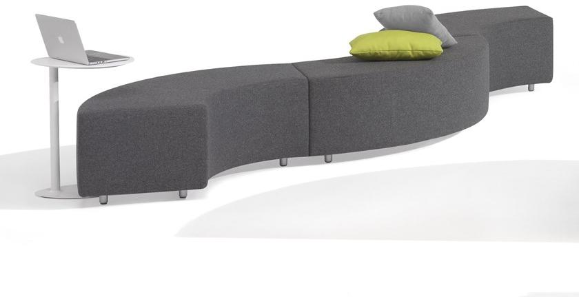 Ultom Линейный и изогнутый диван sun-id-1459455 - Вид №1