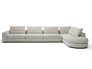 Ткань диван