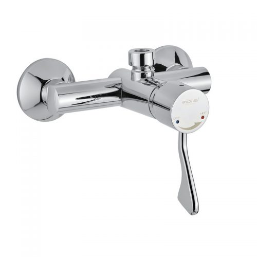 900.32 Idral Настенный термостатический прогрессивный смеситель для душа с клиническим рычагом серии 900 