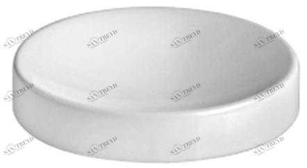 GUGLIELMI Мыльница на столешнице из керамики Mia Fl97mm439