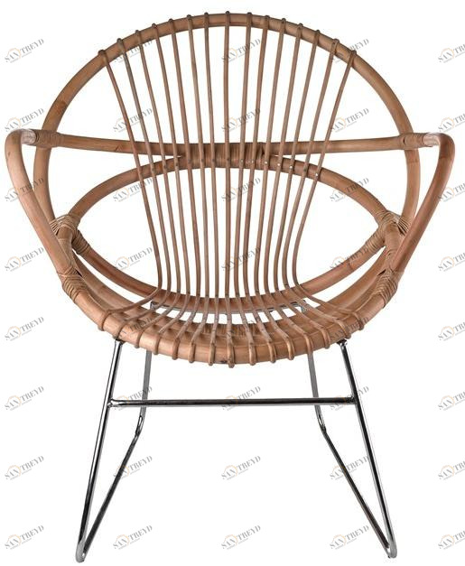 Pols Potten Кресло из ротанга sun-id-1411978
