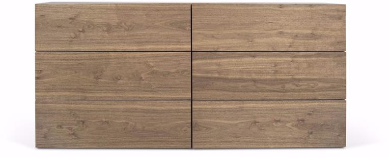 TemaHome Комод из фанерованной древесины Aurora sun-id-1468366 - Вид №2