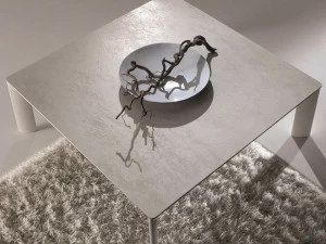 IDEAS Group Журнальный столик из алюминия