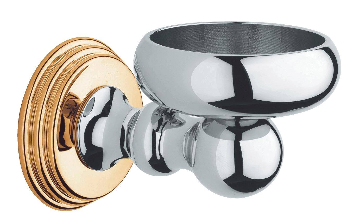 40043IG0 Держатель для стакана Grohe Sinfonia хром золото