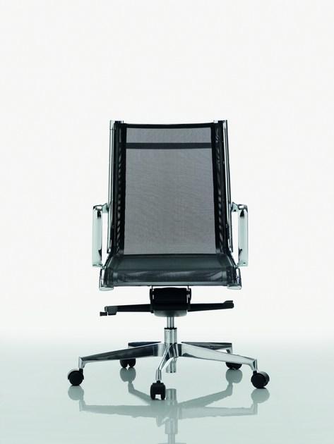 Quadrifoglio Стул для руководителя с низкой спинкой Dekora sun-id-1498056 - Вид №1