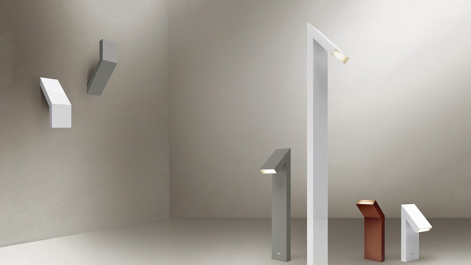 Алюминиевый светодиодный световой столб Artemide Chilone ARCH-00086692 - Вид №4