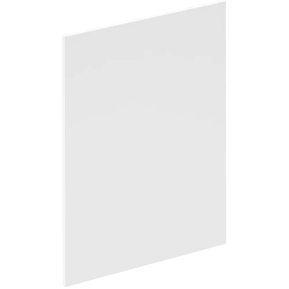 Фальшпанель для кухонного шкафа Ньюпорт 58x77 см KONSENSA МДФ цвет белый Ньюпорт белый STLM-2052796 - Вид №1