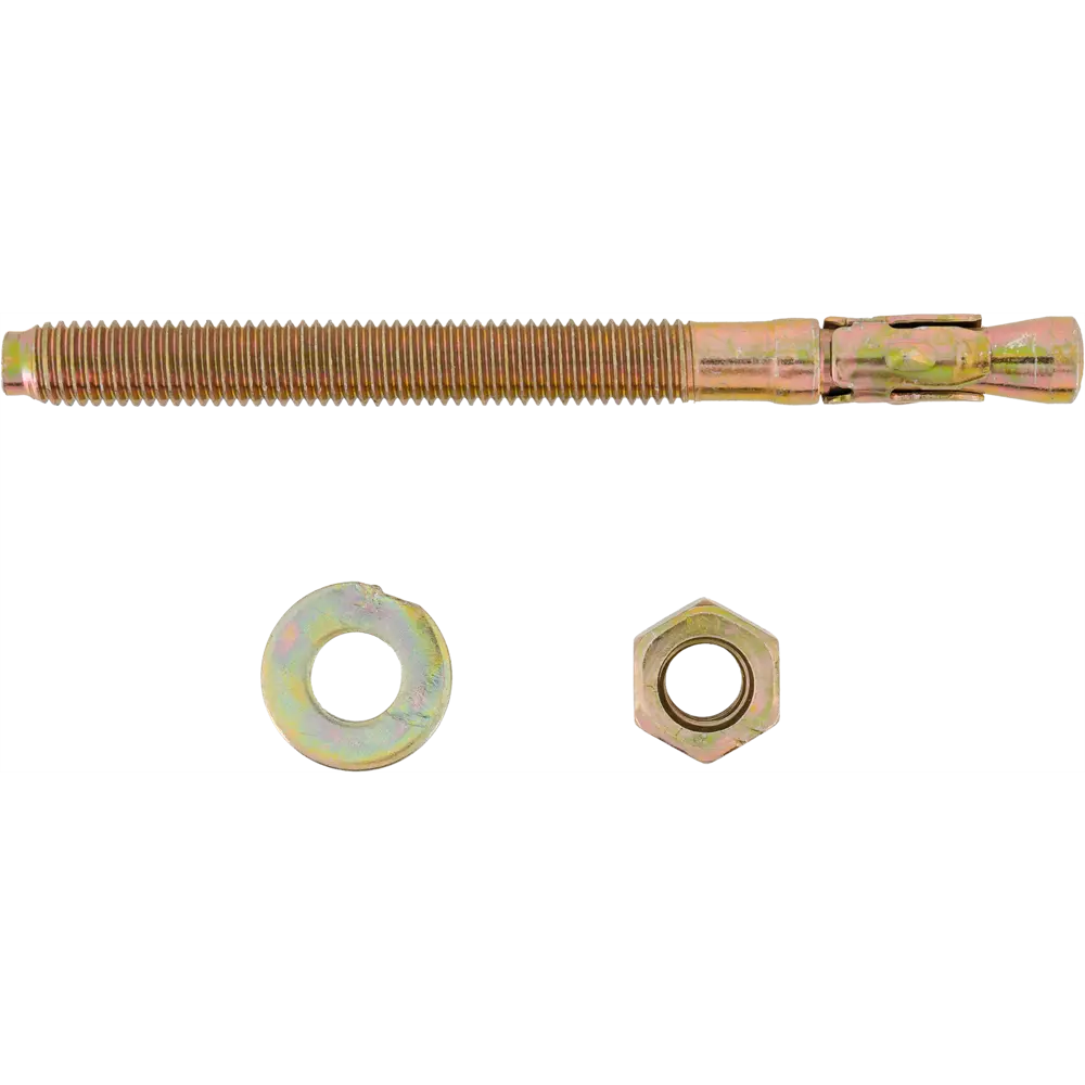 Клиновой анкер 10x120 мм 82566016 STLM-2166817 Santreyd  - Вид №2