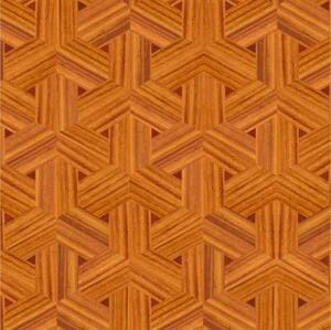 Художественный паркет Da Vinci Щитовой 26-380 Дуб (Гладкая) 500х500 мм.