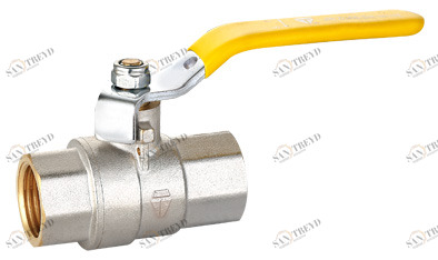 HLV-104271.№.02 Кран шаровой HLV Gas 104271 