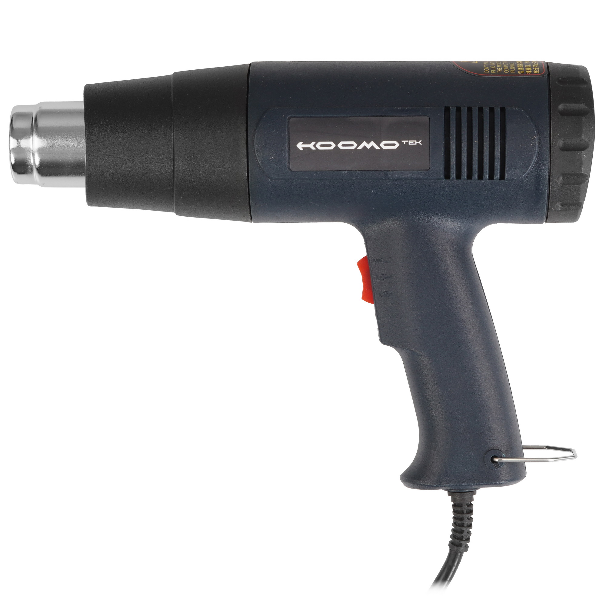 Строительный фен HOOMOTEK Blue 5619527 STDN-0108662