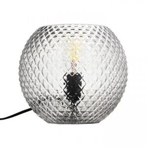 Светильник-шар настольный Nobb, Ø22, прозрачный