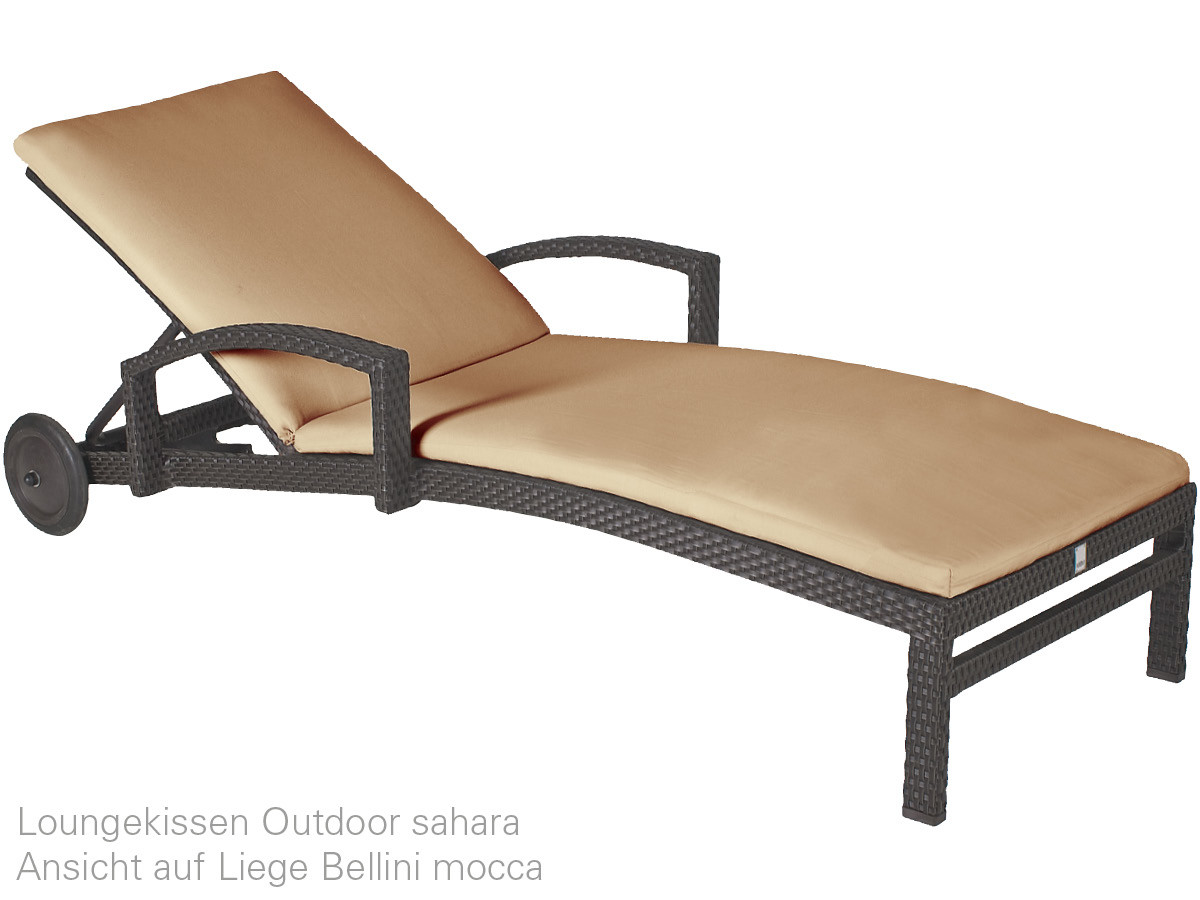 10.00.1409 Подушка для шезлонга Bellini Outdoor sahara Mbm  - Вид №2