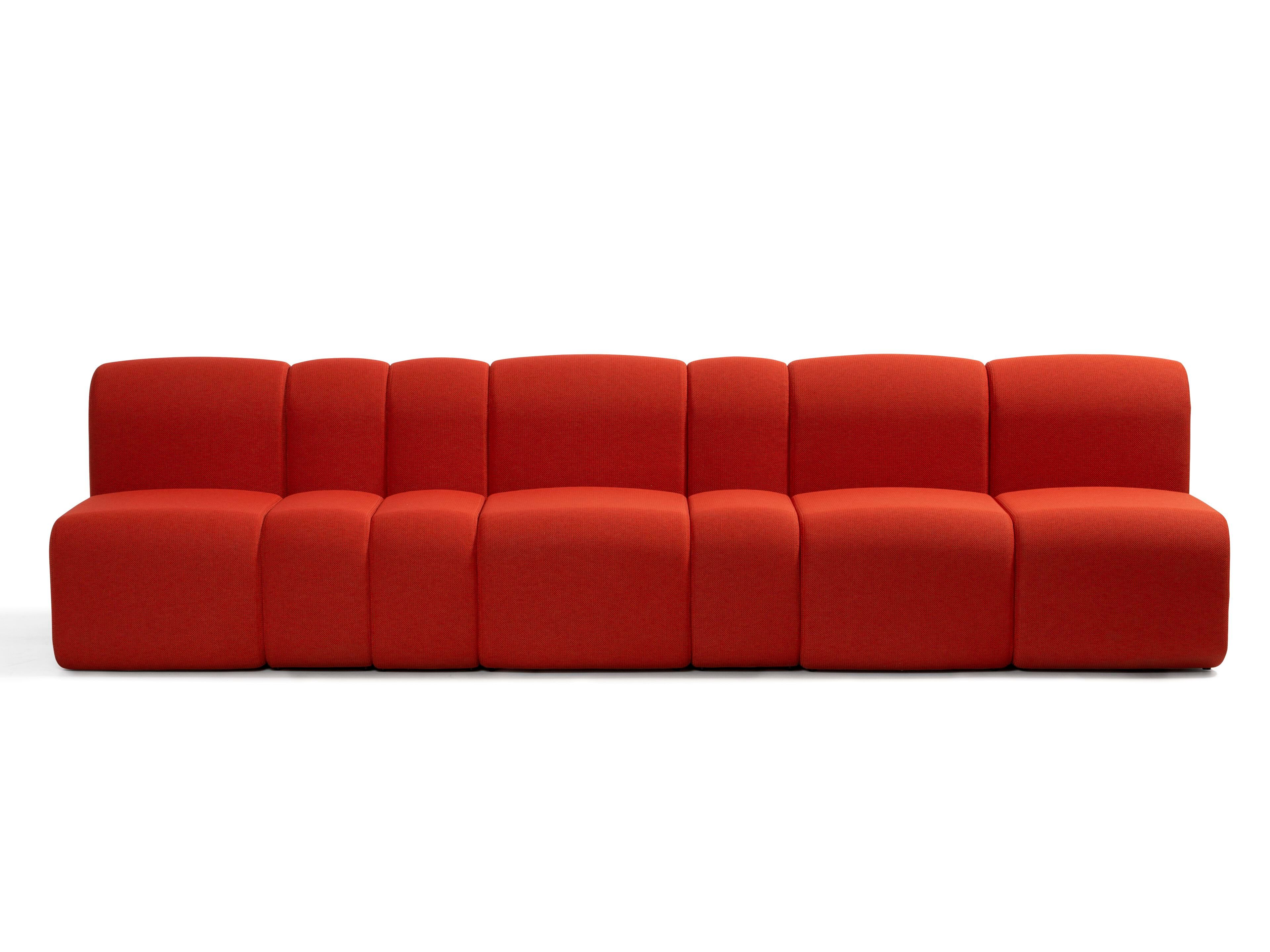 Модульный тканевый диван Bla Station Bob ARCH-00004307