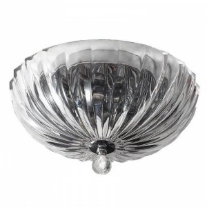 Потолочный светильник Newport 62004/PL clear NEWPORT ФЛОРИСТИКА 083178 Прозрачный;хром