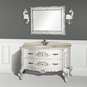 Комплект мебели для ванной CM25DC La Bussola‎ Retrò Collection