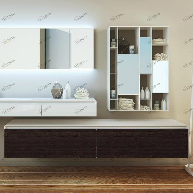 EVD201103 Bathroom Collection консоль Moma MOMA Design Woodtower 47288