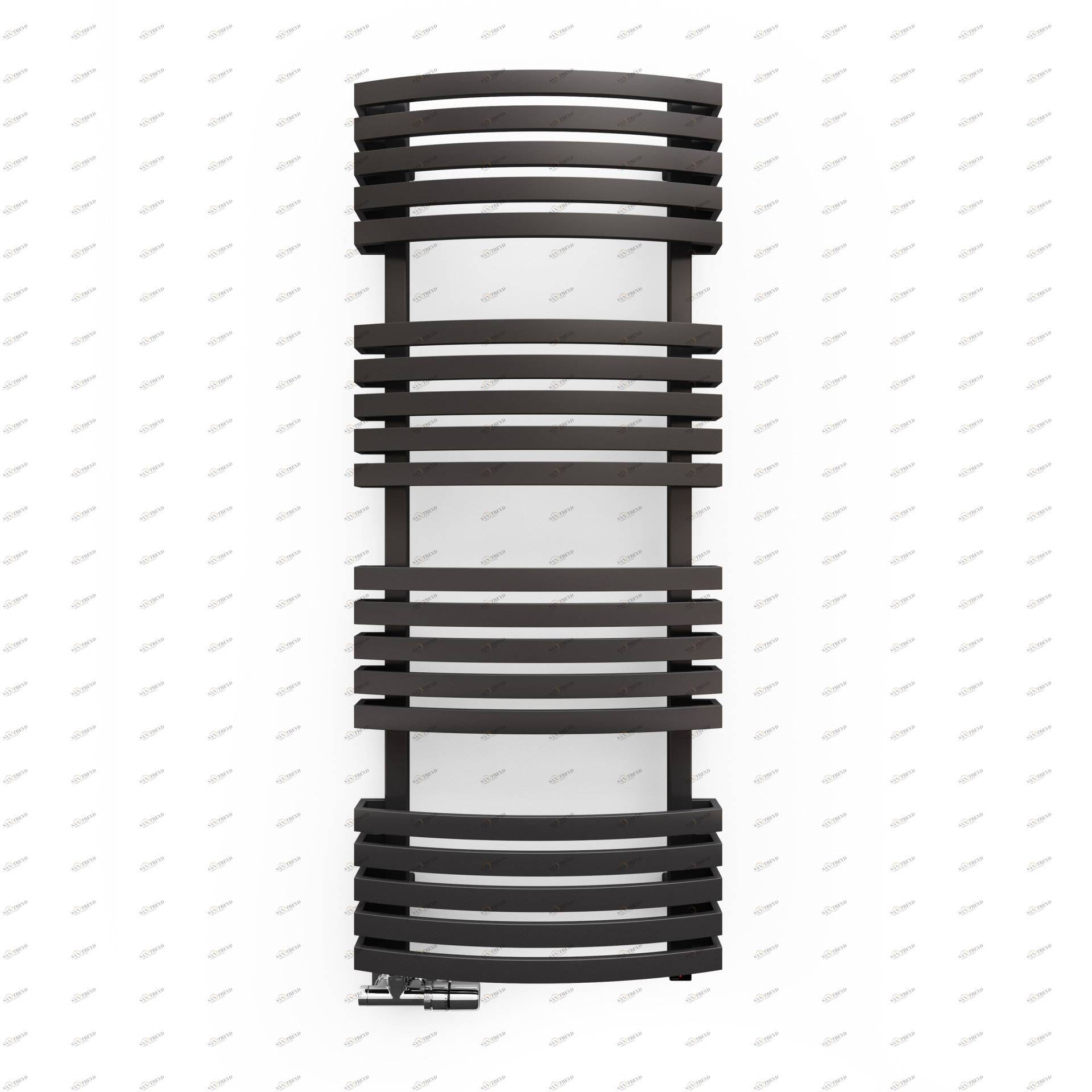 Полотенцесушители WZKIN087048 Kioto One Terma 2.96 