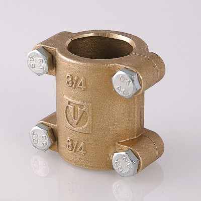 VTr.754.N.05 Хомут ремонтный Valtec 20 мм  - Вид №3