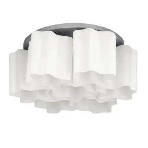 Потолочная люстра Lightstar Nubi 802070 LIGHTSTAR ДИЗАЙНЕРСКИЕ, NUBI 00-3888531 Белый