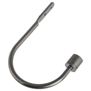 Подхват 20 мм металл цвет венге