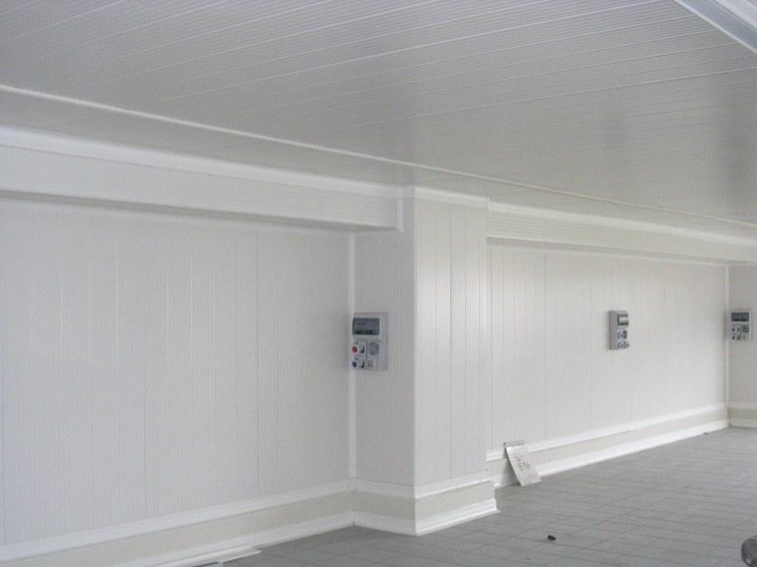 IsolPack Утепленная металлическая панель для фасада Alfa sun-id-1390500 - Вид №3