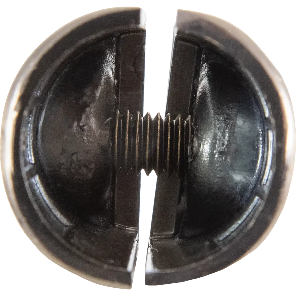 Соединитель Т-образный для 2-х труб бронза Santreyd STLM-2079614 - Вид №3