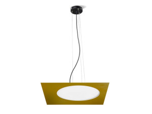 Светодиодный подвесной светильник из листового металла