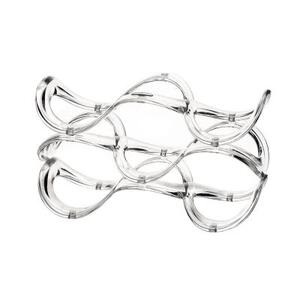 17010000 Подставка для бутылок cuvee, прозрачная Guzzini