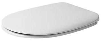 Крышка сиденье для унитаза Duravit Duraplus sun-id-1465825 - Вид №1
