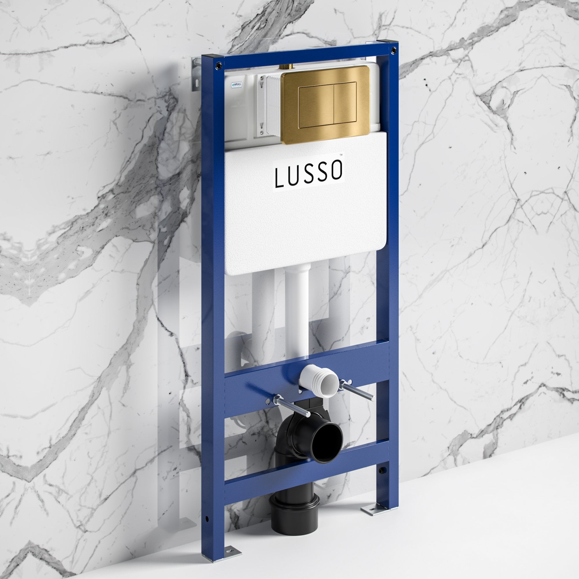 Пластиковый внешний сливной ящик LUSSO без ARCH-00052904 - Вид №1