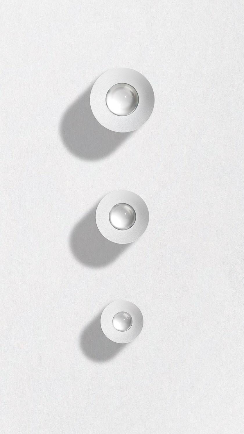 Arkoslight Прожектор потолочный алюминиевый светодиодный Puck sun-id-1371315 - Вид №9