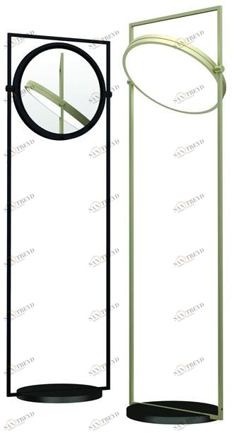 Contardi Регулируемый светодиодный торшер Dorian sun-id-1443327