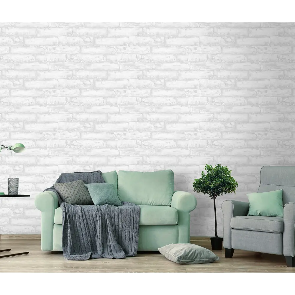 Обои флизелиновые Аспект Афины белые 1.06 м 70165-14 АСПЕКТ РУ STLM-2138717 - Вид №4