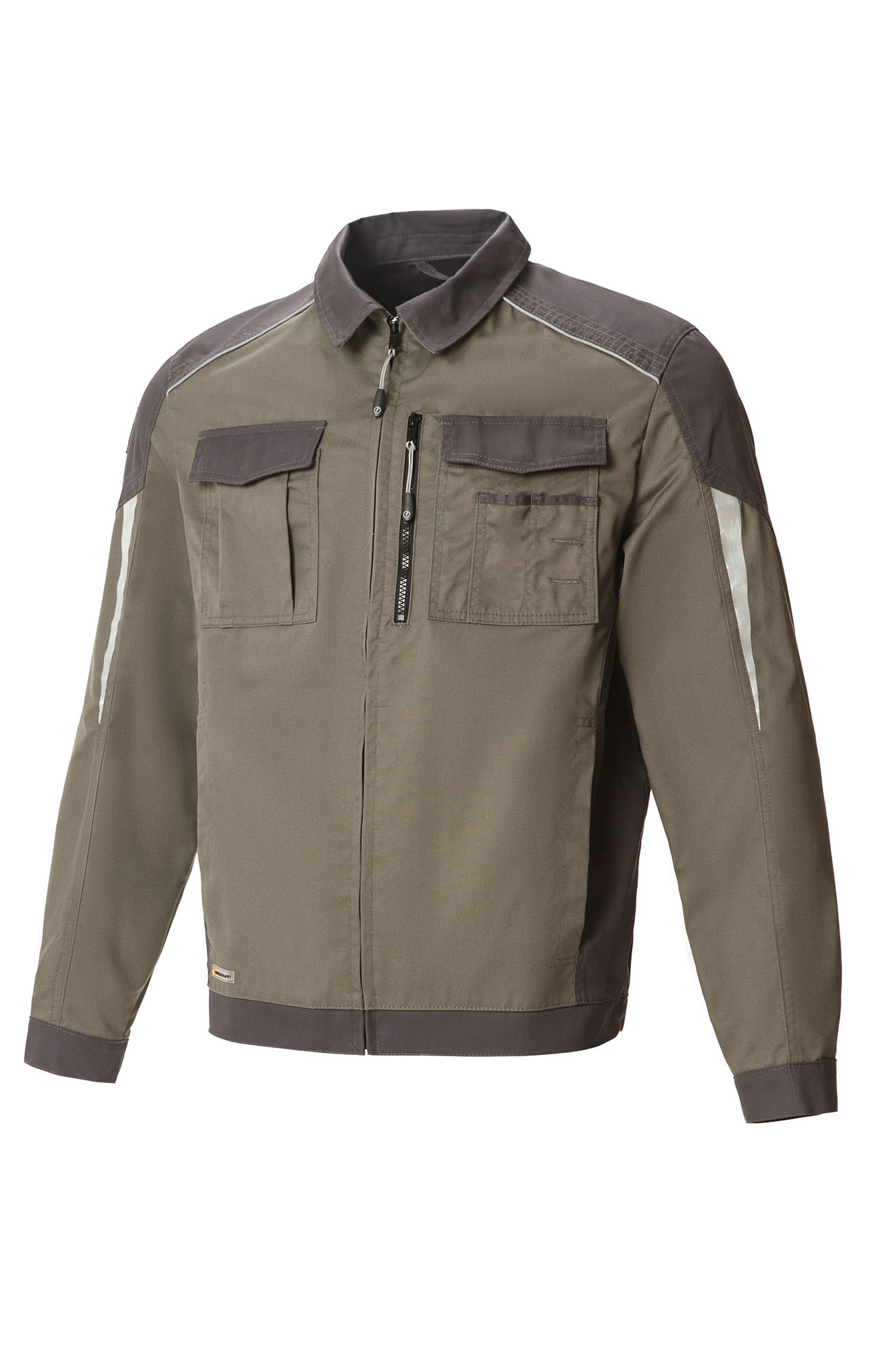 4974821 Костюм  NEW серый хаки графит STATUS  Летняя спецодежда  размер 60-62/182-188  - Вид №1