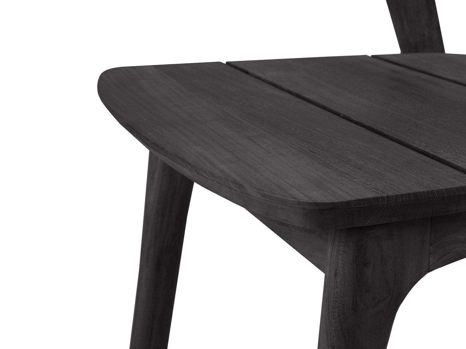 Стул из тикового дерева с открытой спинкой Ethnicraft Bok ARCH-00151234 - Вид №4