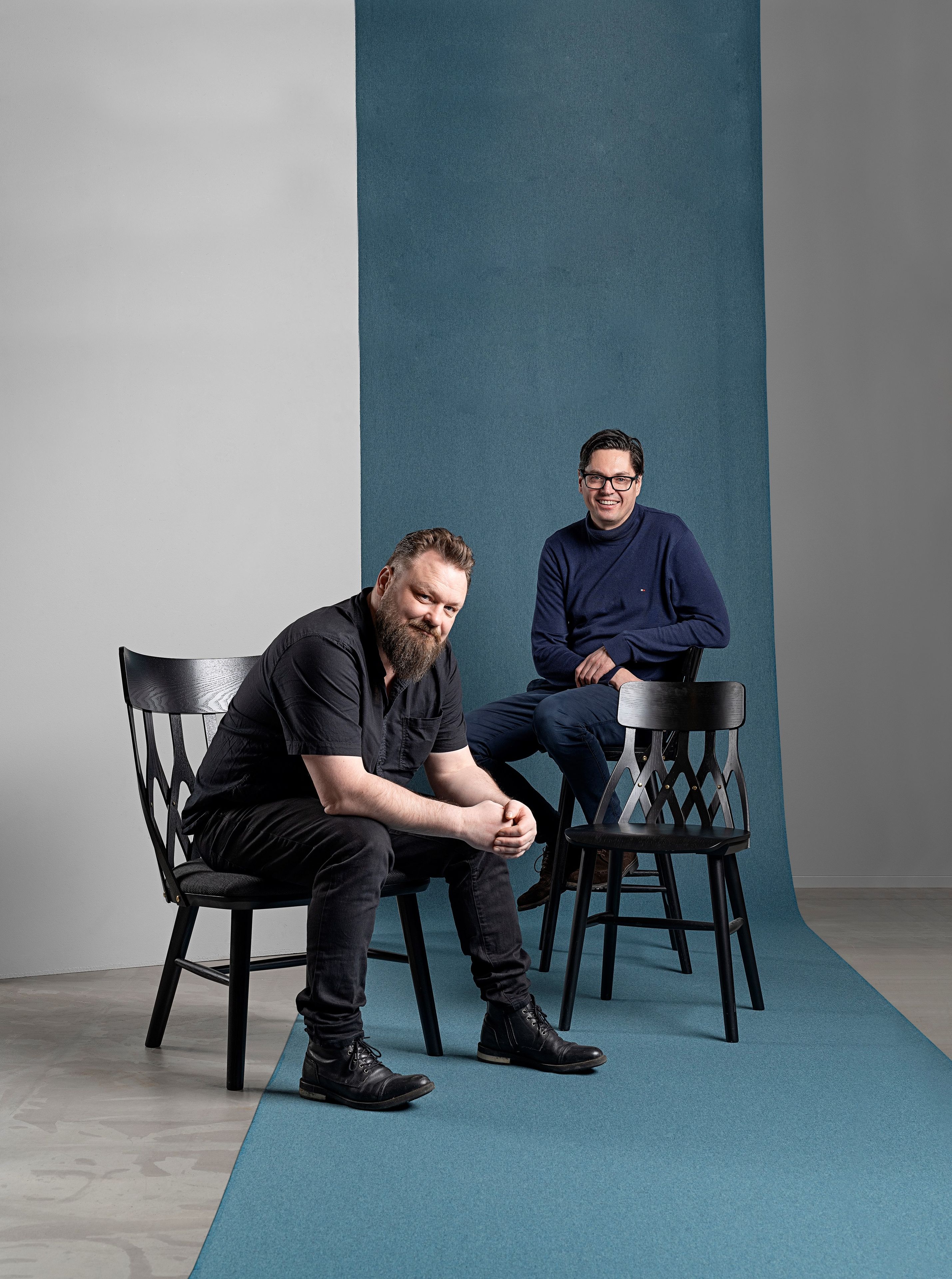 Кресло из ясеня Hans K Y5 ARCH-00093397 - Вид №16