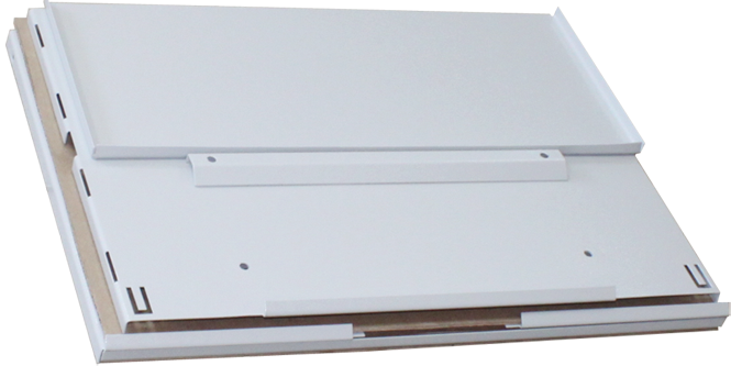 SKAT-2400I7 var.5000 Skat-2400 i7 version 5000 power supply 24v 4.5a case for 2x40 ah battery ss tr pb Бастион  - Вид №2