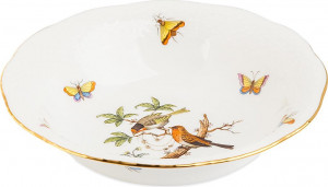 70032 Herend Салатник индивидуальный 17см "Ротшильд" Фарфор