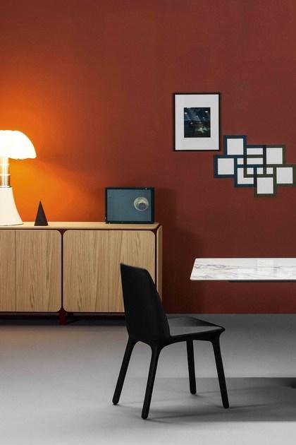 Bonaldo Кожаное кресло sun-id-1506194 - Вид №2