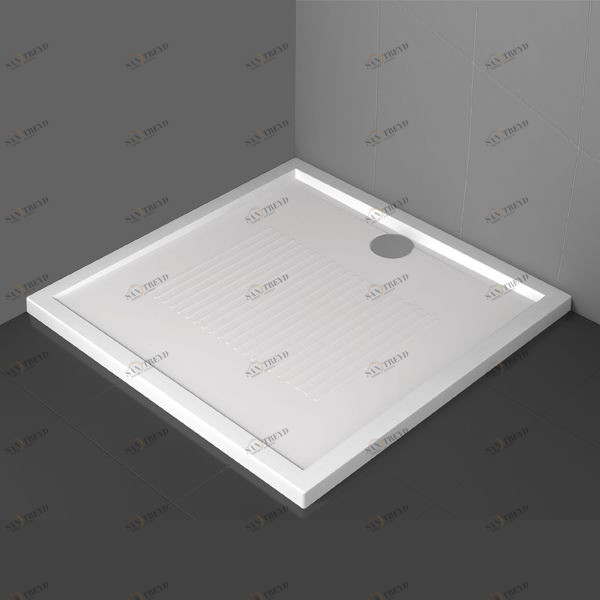 Novellini. Душевой поддон 120x90 см глянцевый белый NEW OLYMPIC OLN12090430