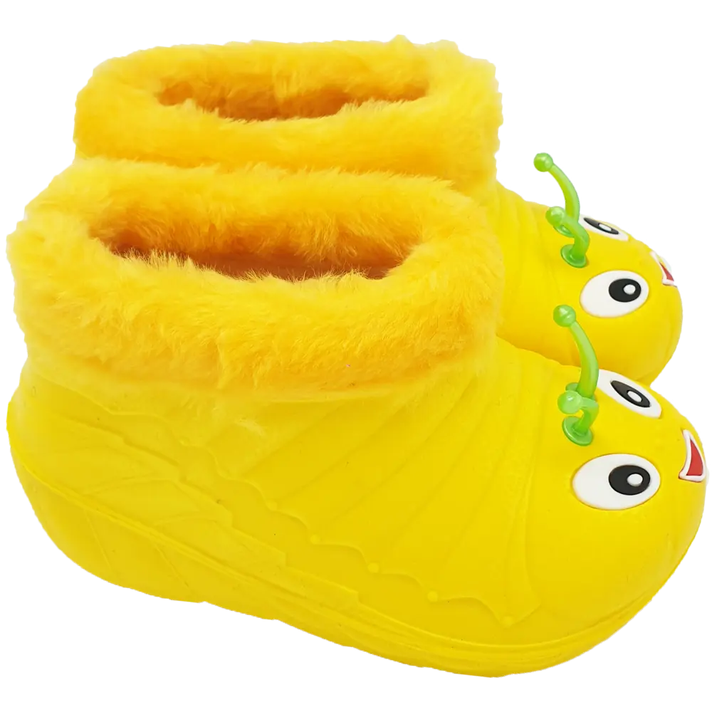 Ботики детские У1-09 размер 28 цвет жёлтый Santreyd STLM-2155910