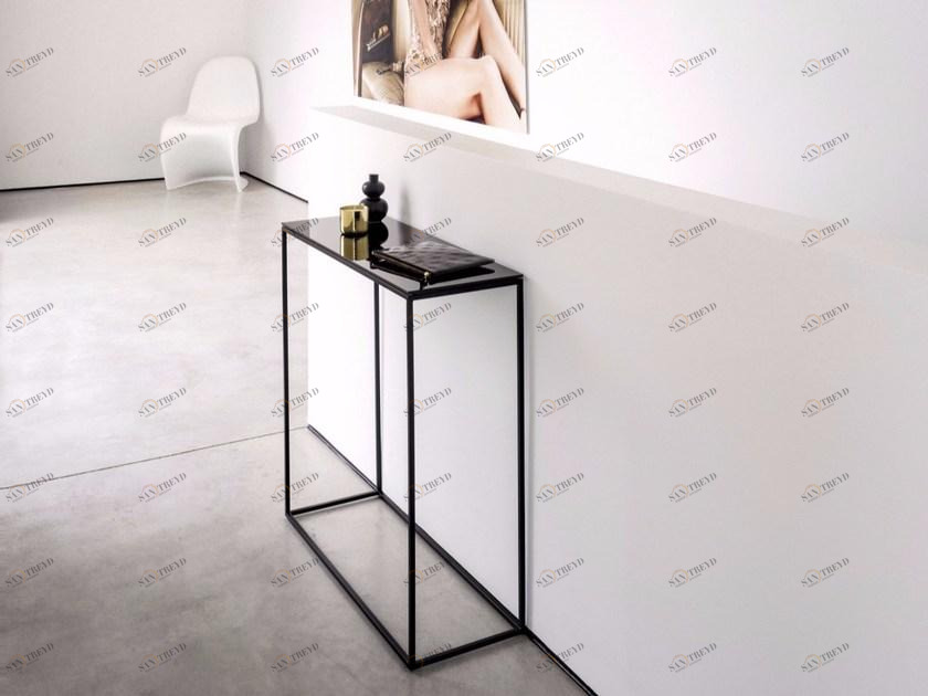 Schönbuch Прямоугольная лакированная консоль из стали с порошковым покрытием Rack Schonbuch sun-id-1422160