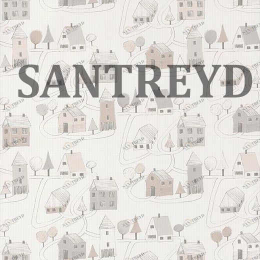 8284-13-29-HPDM Обои ProSpero Happy Dreams 82841329HPDM