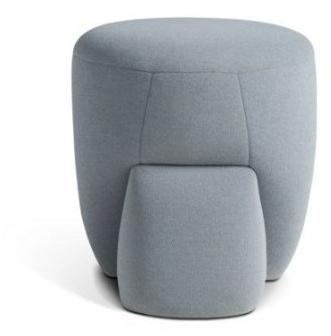 Roche Bobois Пуф из ткани Nativ sun-id-1383140 - Вид №1