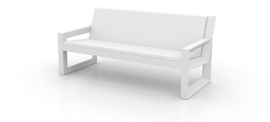 001331 Диван Vondom Frame - Вид №1