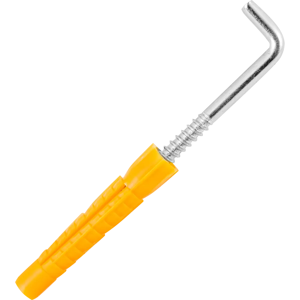 Шуруп-костыль универсальный дюбель 8х85 мм полипропилен 2 шт Santreyd STLM-2101870